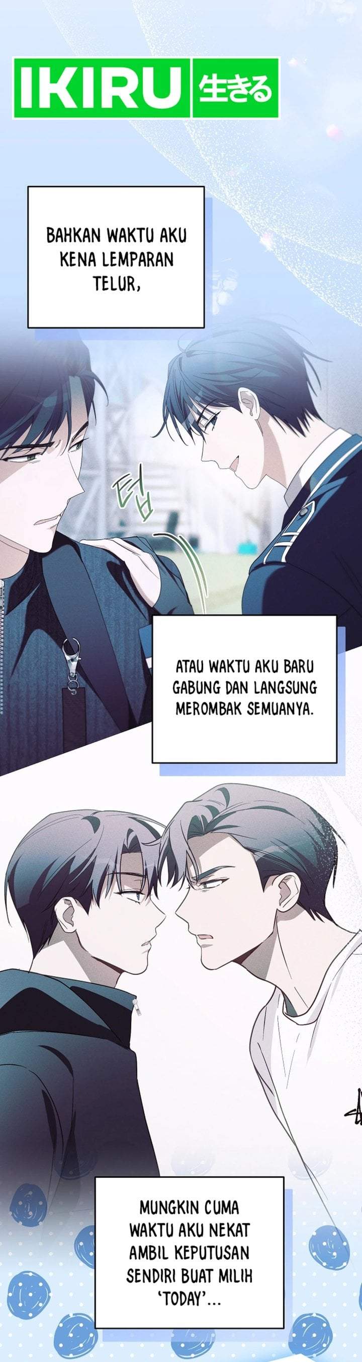 Surviving as a PD Idol Chapter 32