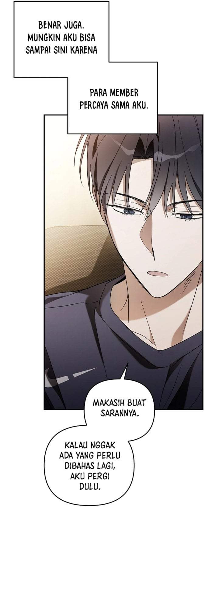 Surviving as a PD Idol Chapter 33