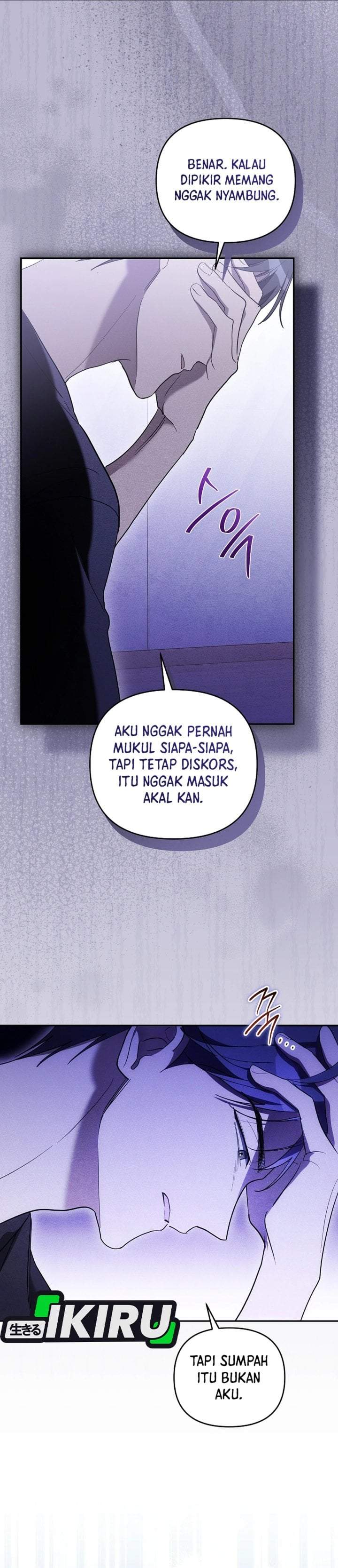 Surviving as a PD Idol Chapter 33