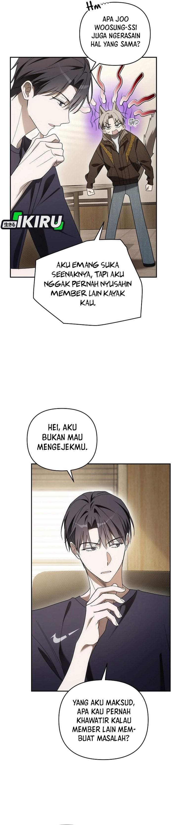 Surviving as a PD Idol Chapter 33