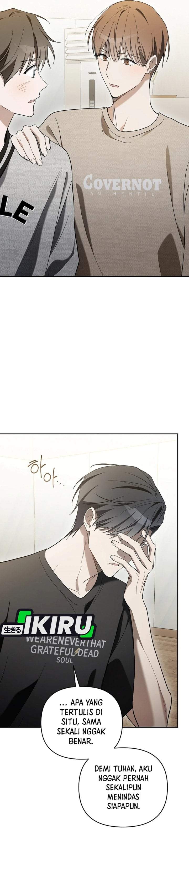 Surviving as a PD Idol Chapter 33