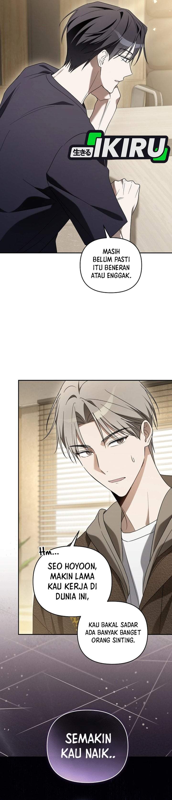 Surviving as a PD Idol Chapter 33