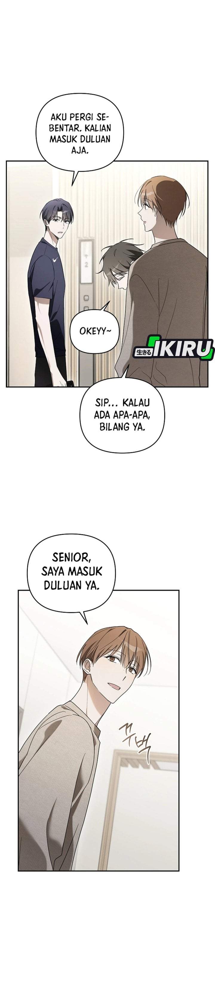 Surviving as a PD Idol Chapter 33