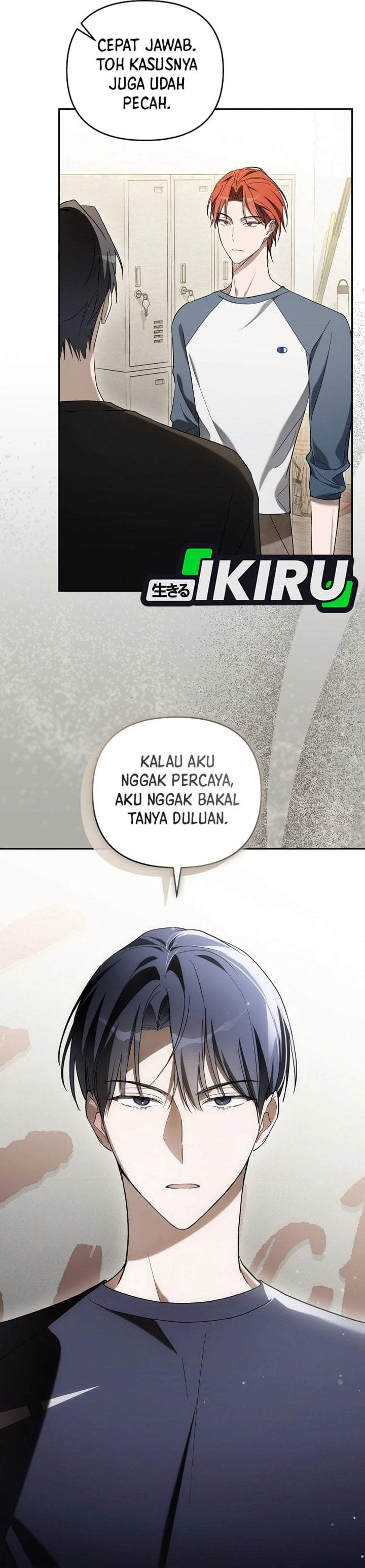 Surviving as a PD Idol Chapter 33