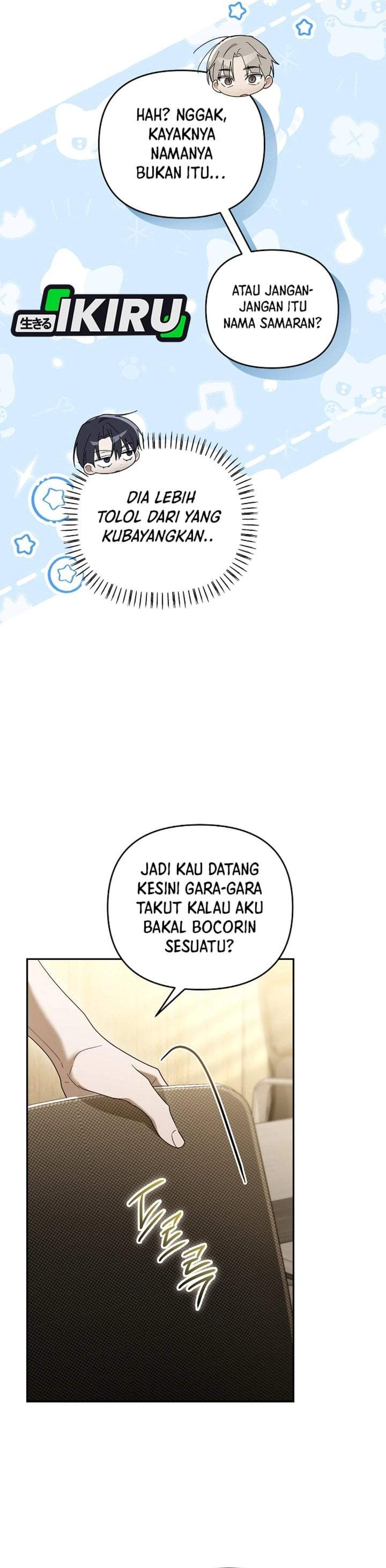 Surviving as a PD Idol Chapter 33