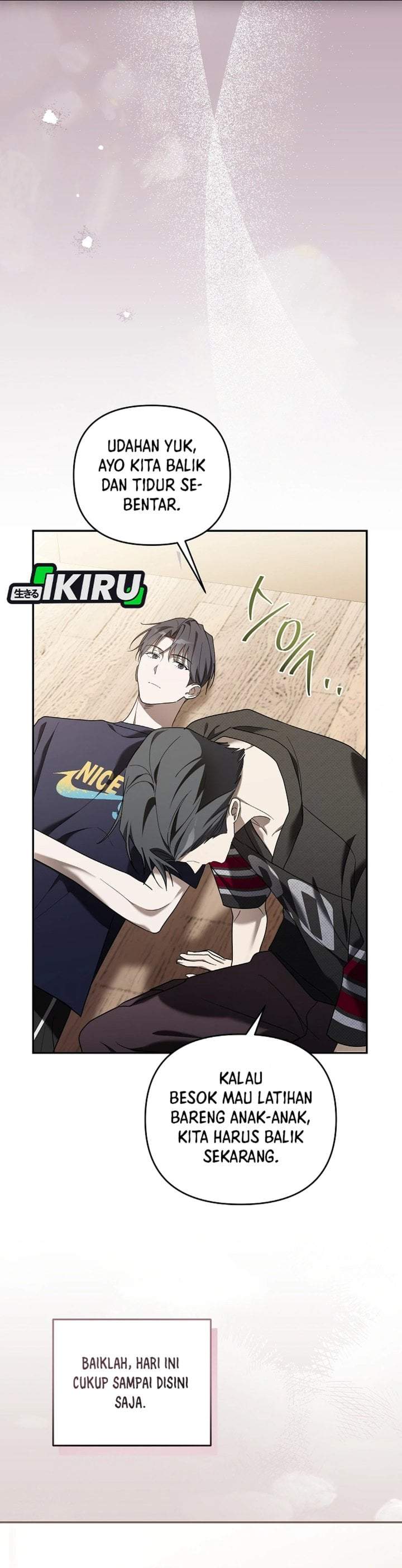 Surviving as a PD Idol Chapter 33