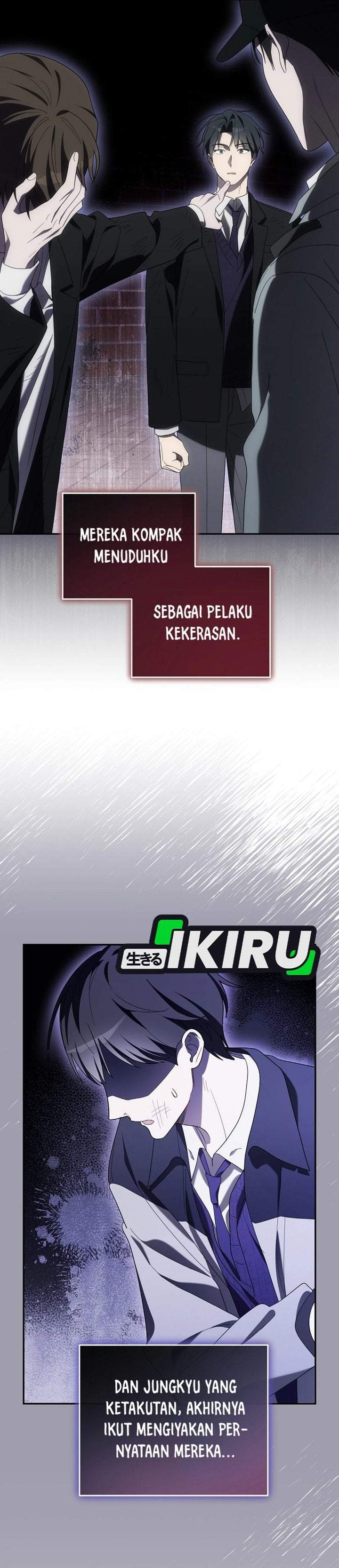Surviving as a PD Idol Chapter 34