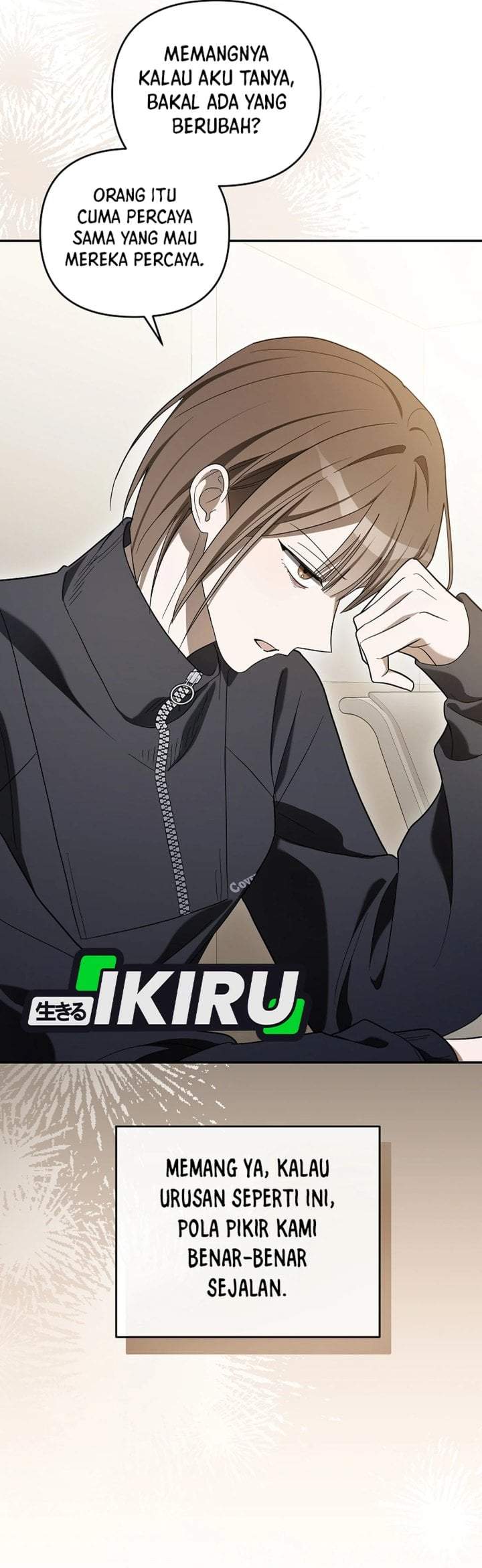 Surviving as a PD Idol Chapter 34