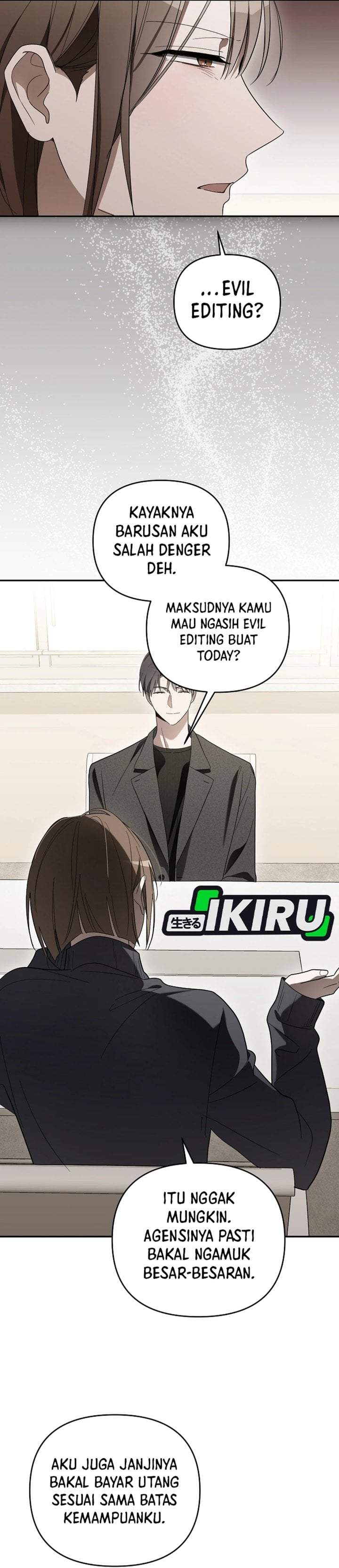 Surviving as a PD Idol Chapter 34