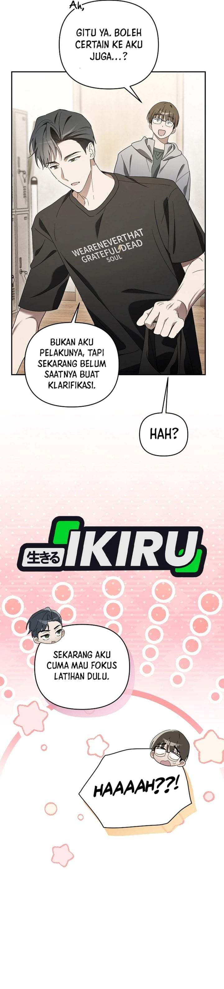 Surviving as a PD Idol Chapter 34