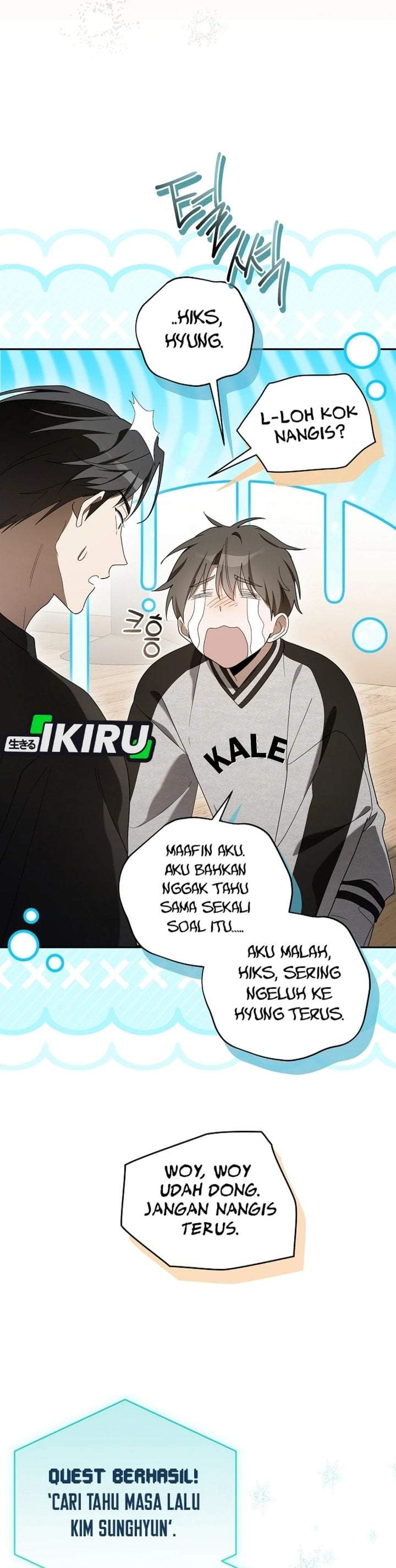 Surviving as a PD Idol Chapter 34