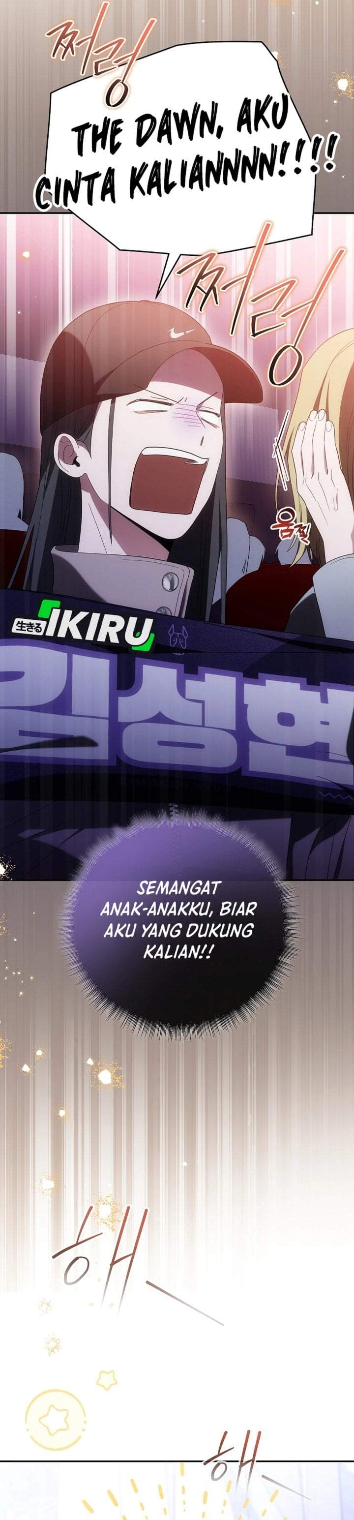 Surviving as a PD Idol Chapter 35