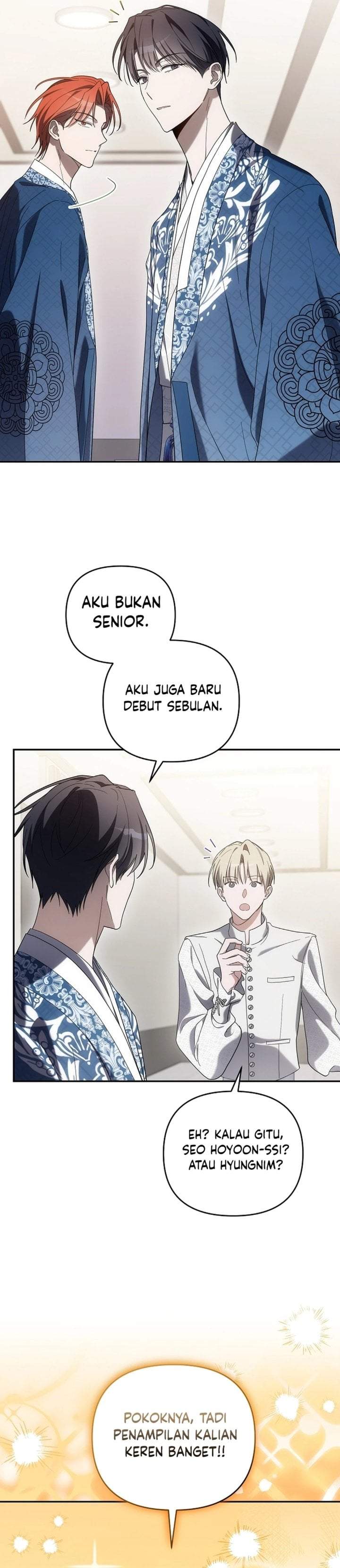 Surviving as a PD Idol Chapter 36