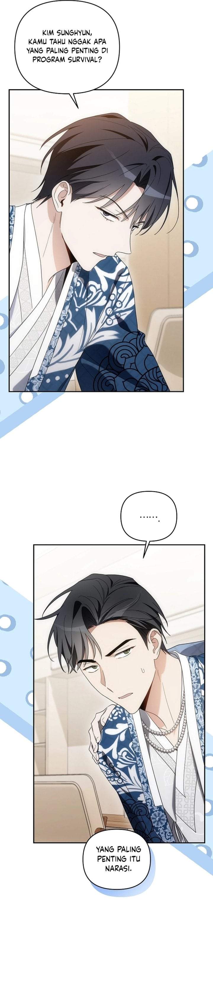 Surviving as a PD Idol Chapter 36