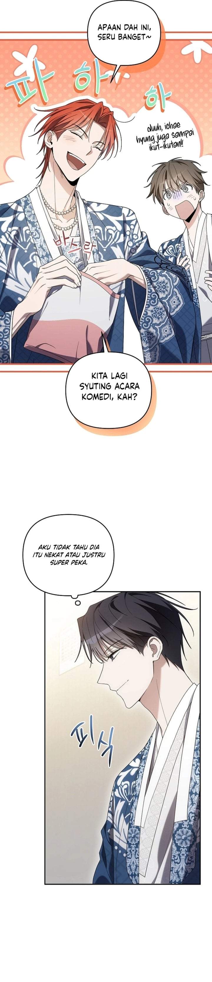 Surviving as a PD Idol Chapter 36