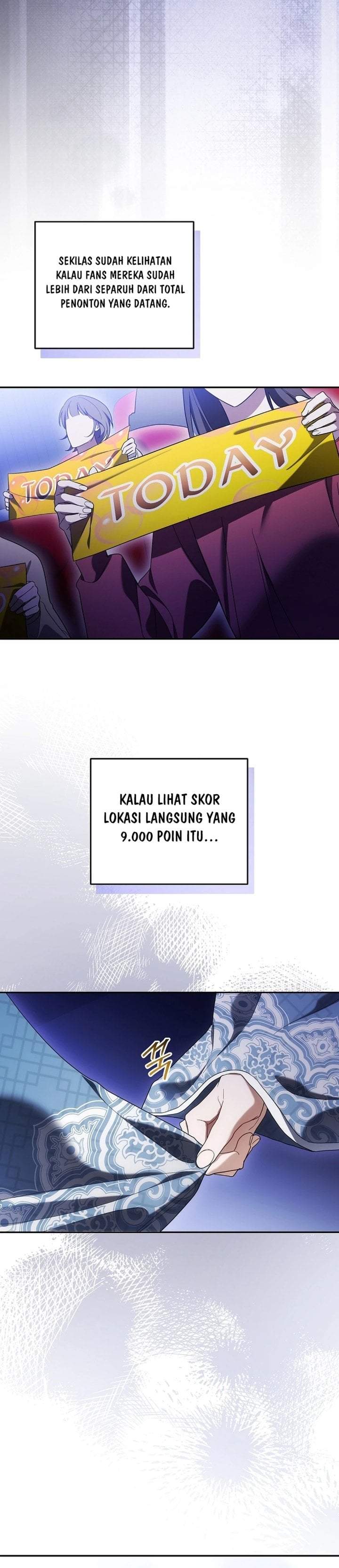 Surviving as a PD Idol Chapter 36