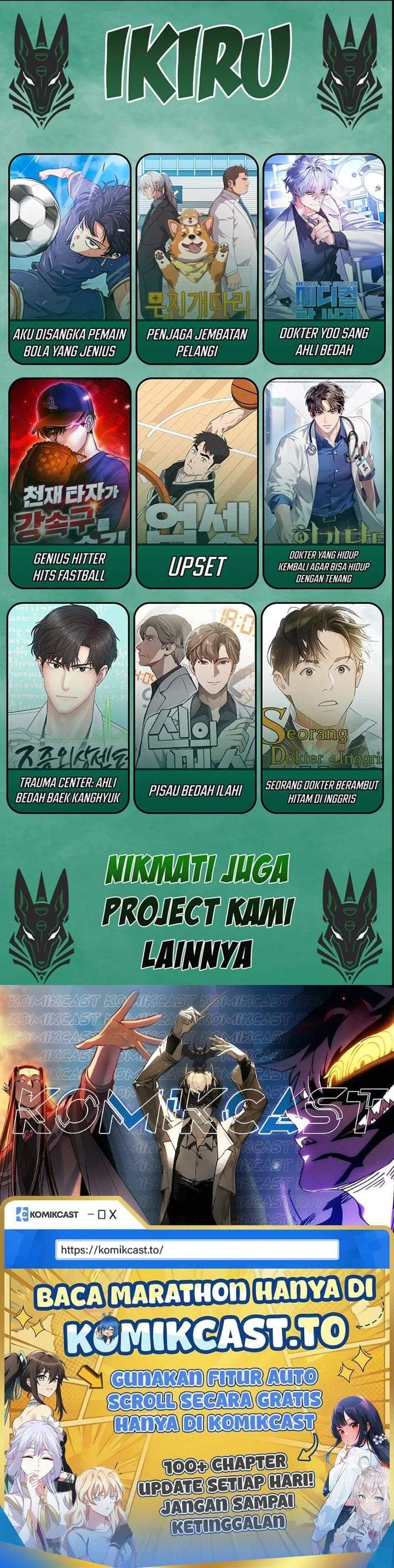 Surviving as a PD Idol Chapter 36