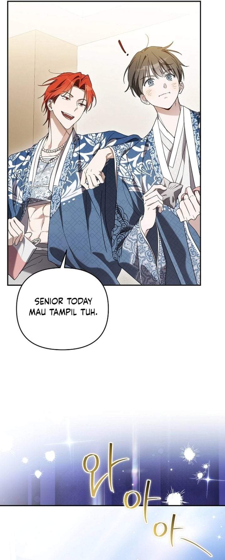 Surviving as a PD Idol Chapter 36