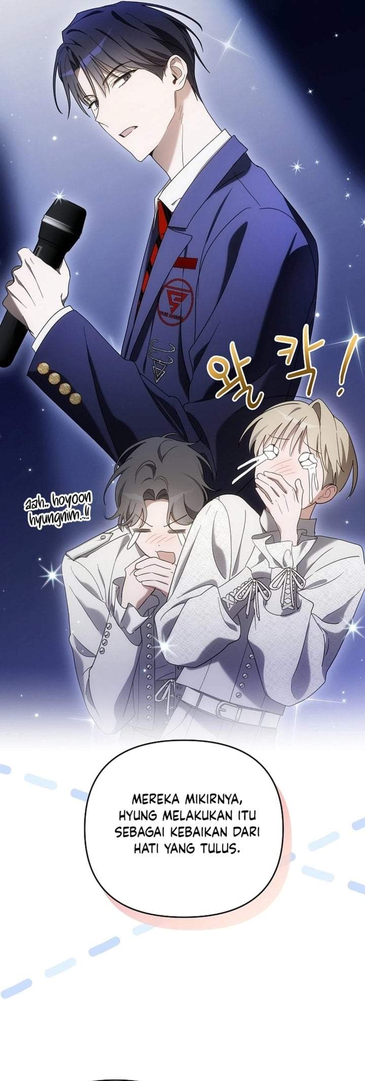 Surviving as a PD Idol Chapter 36
