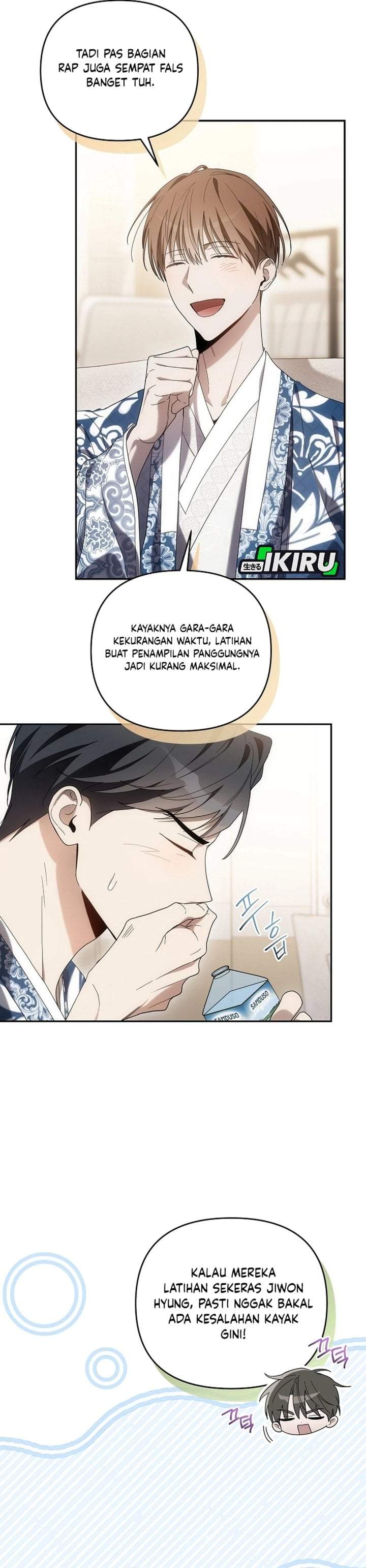 Surviving as a PD Idol Chapter 36