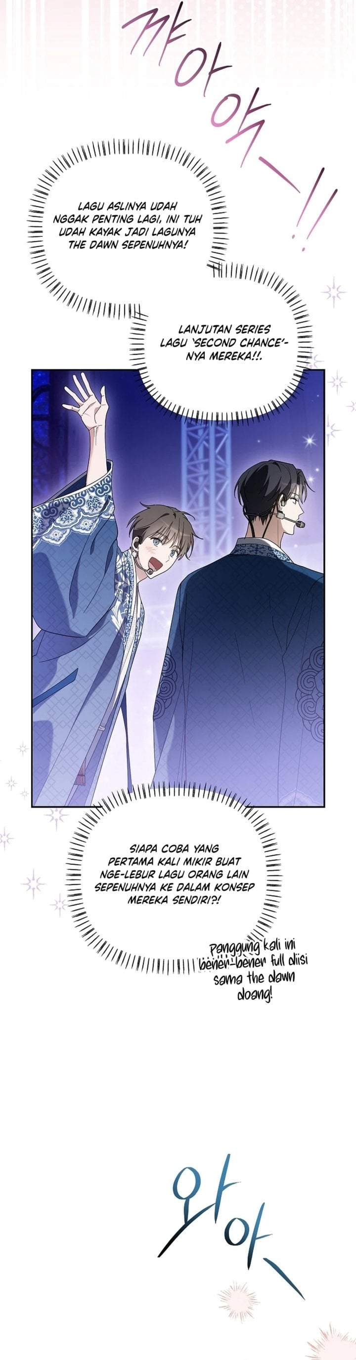 Surviving as a PD Idol Chapter 36