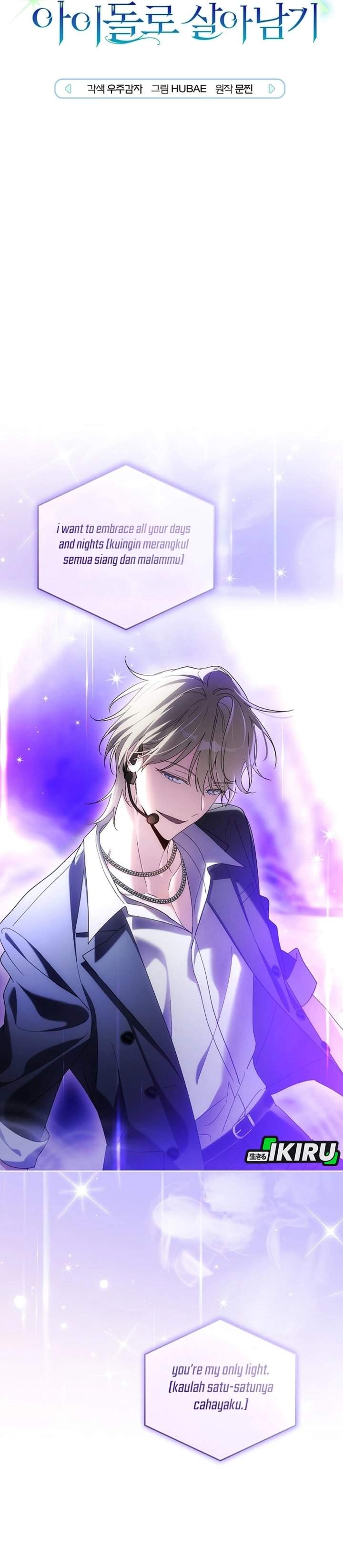 Surviving as a PD Idol Chapter 36