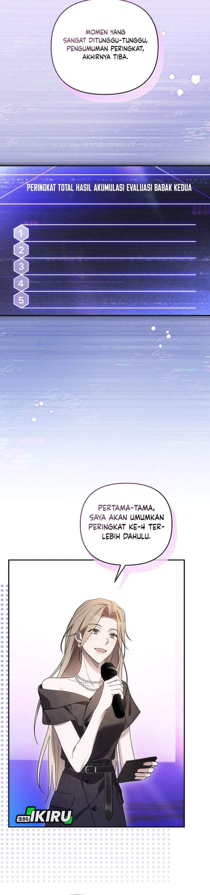 Surviving as a PD Idol Chapter 36