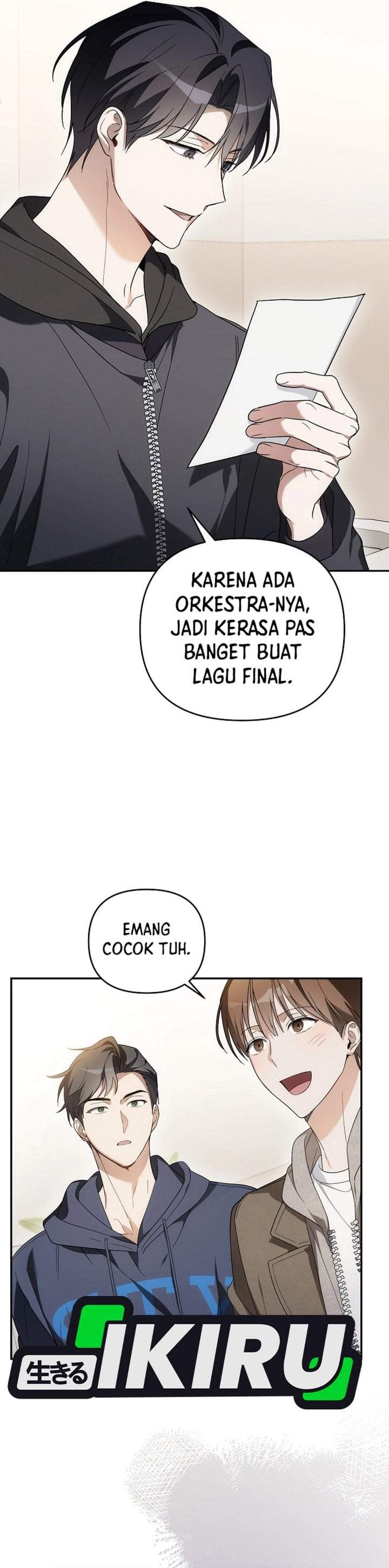 Surviving as a PD Idol Chapter 37