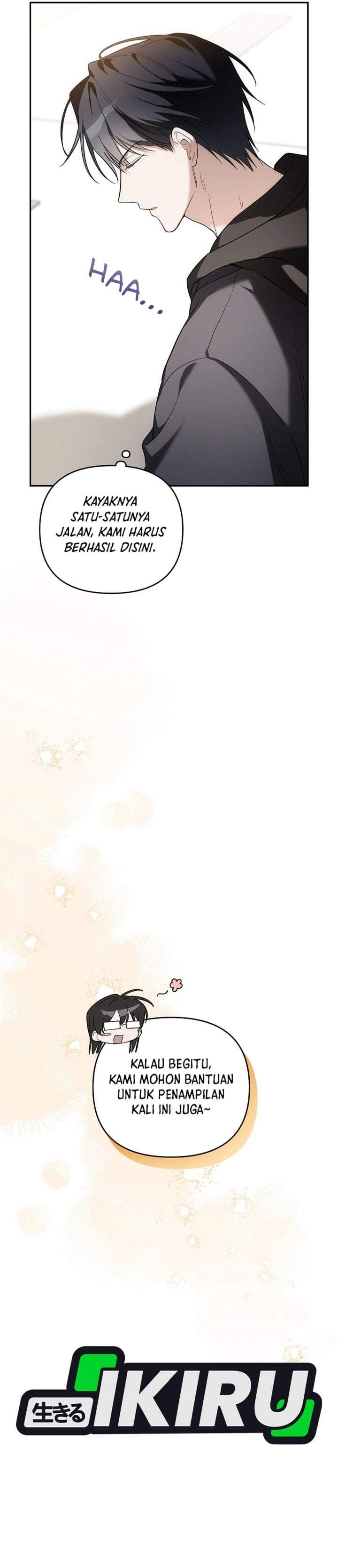 Surviving as a PD Idol Chapter 37