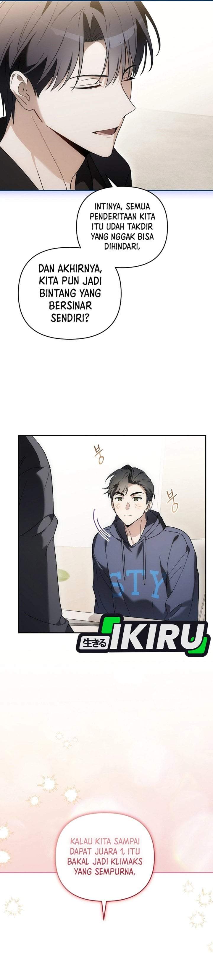Surviving as a PD Idol Chapter 37