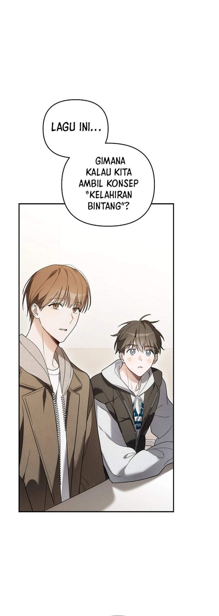 Surviving as a PD Idol Chapter 37