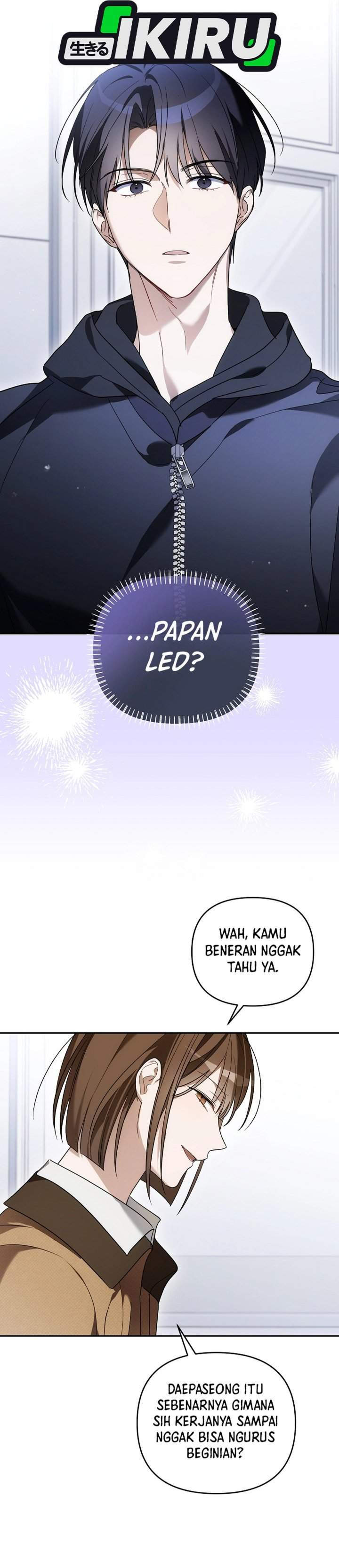 Surviving as a PD Idol Chapter 37