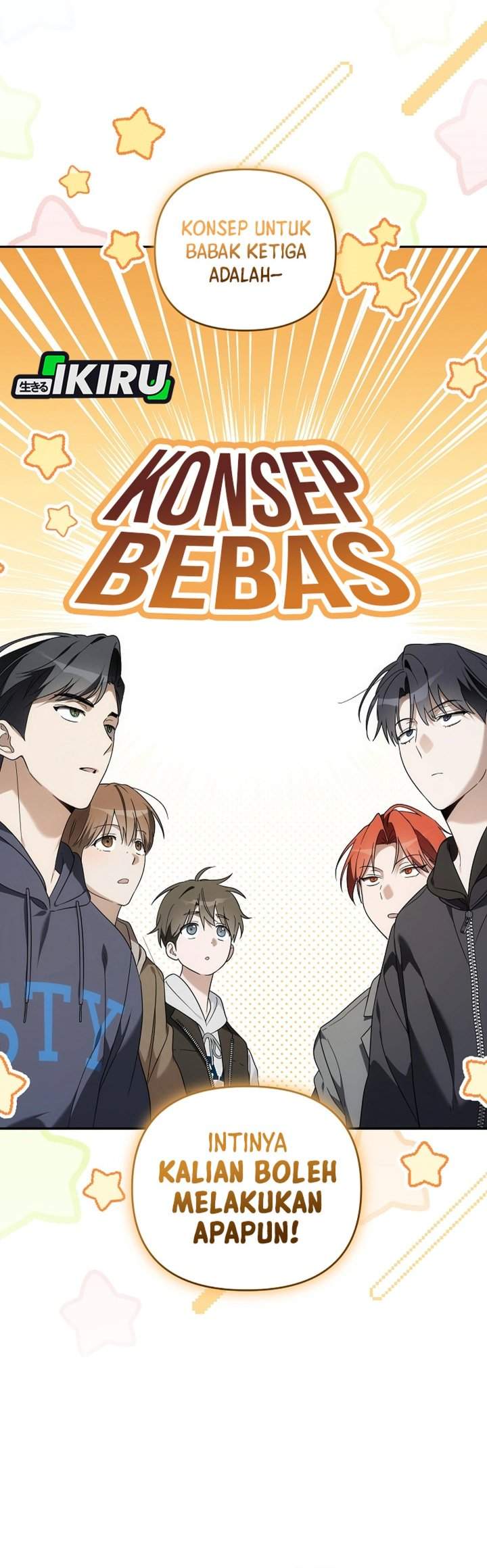 Surviving as a PD Idol Chapter 37