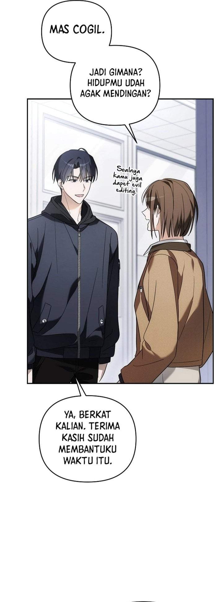 Surviving as a PD Idol Chapter 37