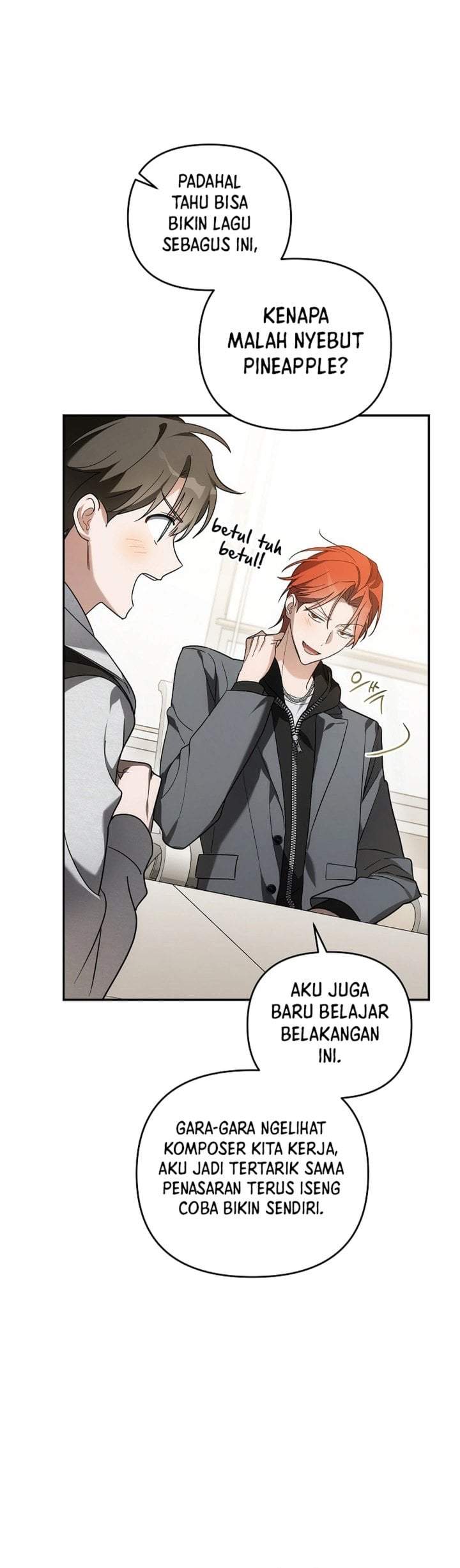 Surviving as a PD Idol Chapter 37