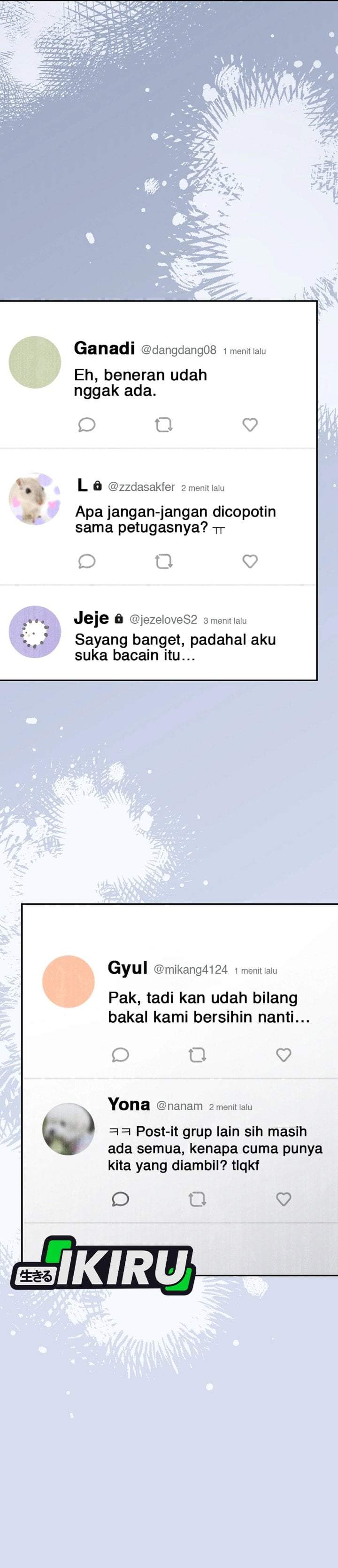 Surviving as a PD Idol Chapter 38