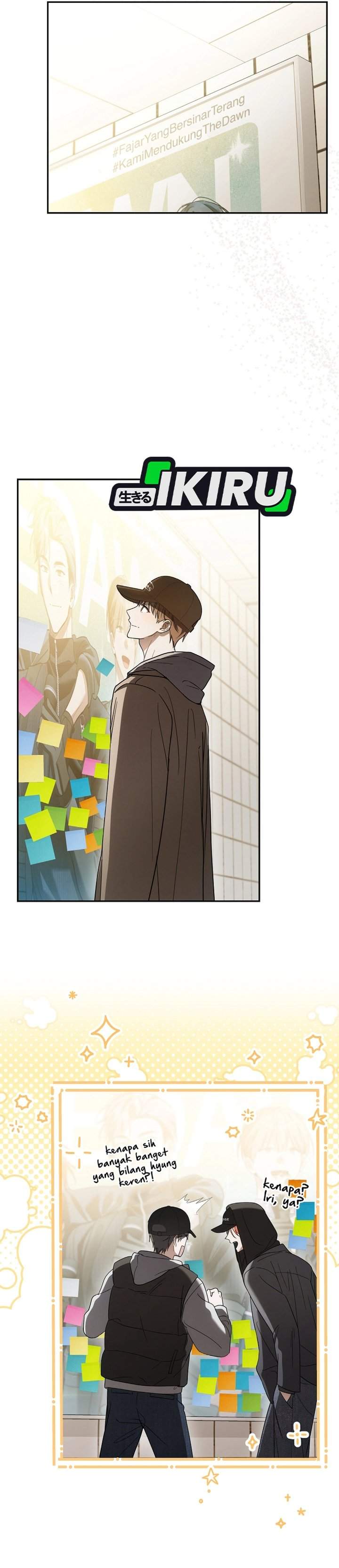 Surviving as a PD Idol Chapter 38