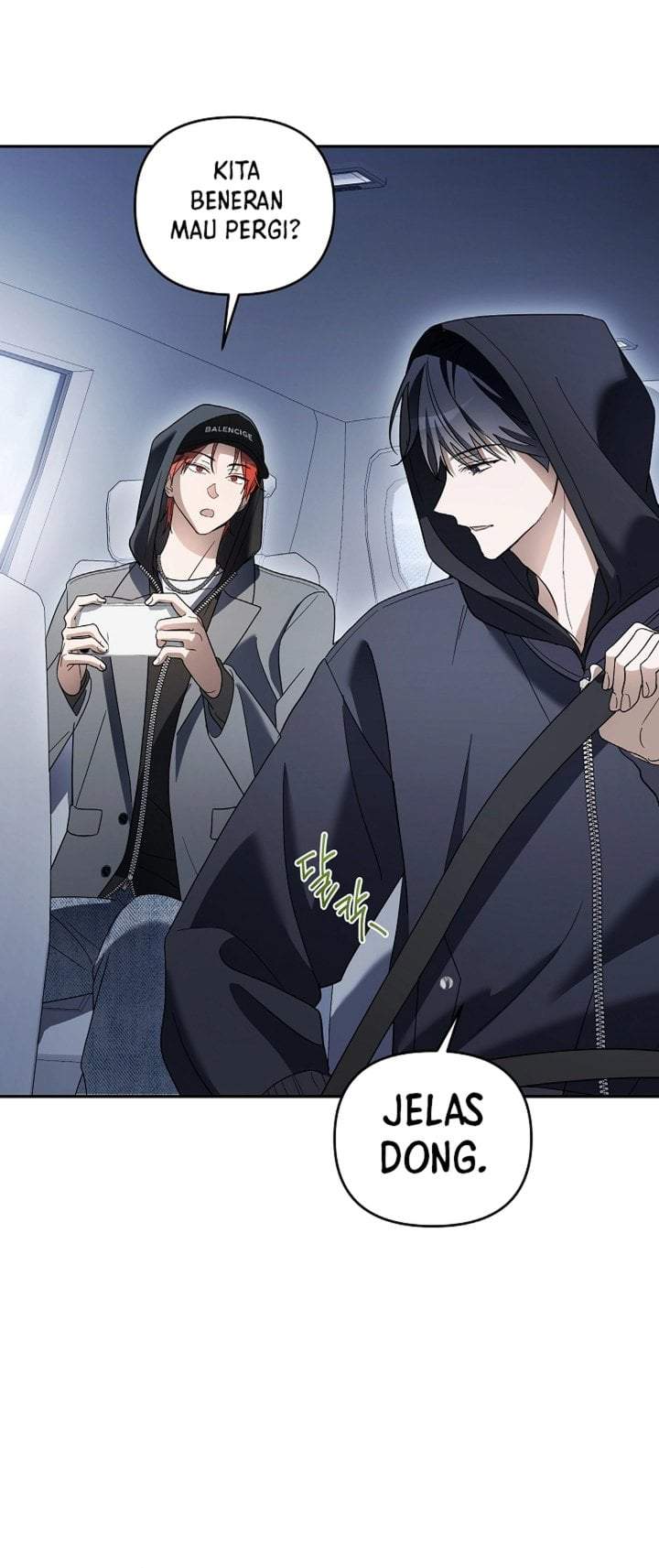 Surviving as a PD Idol Chapter 38