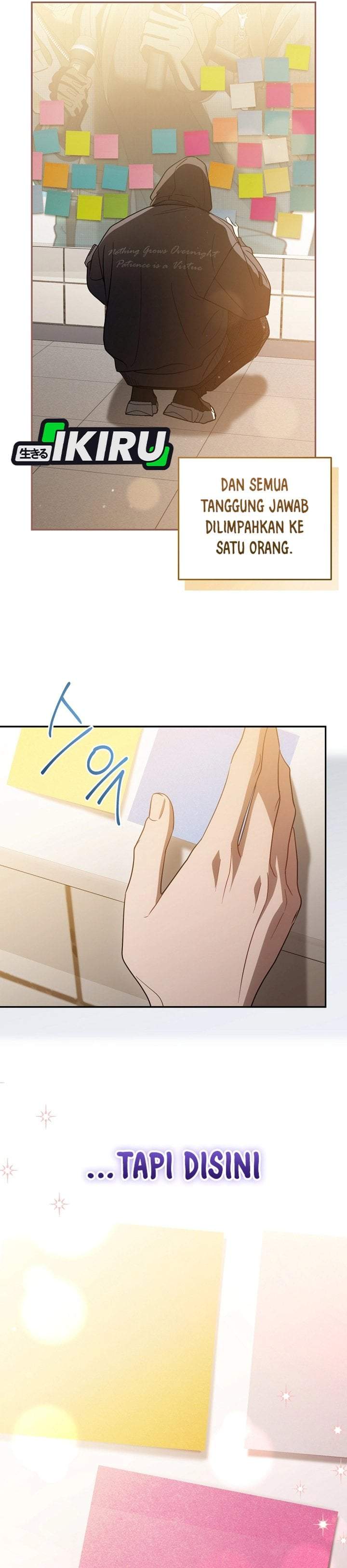 Surviving as a PD Idol Chapter 38