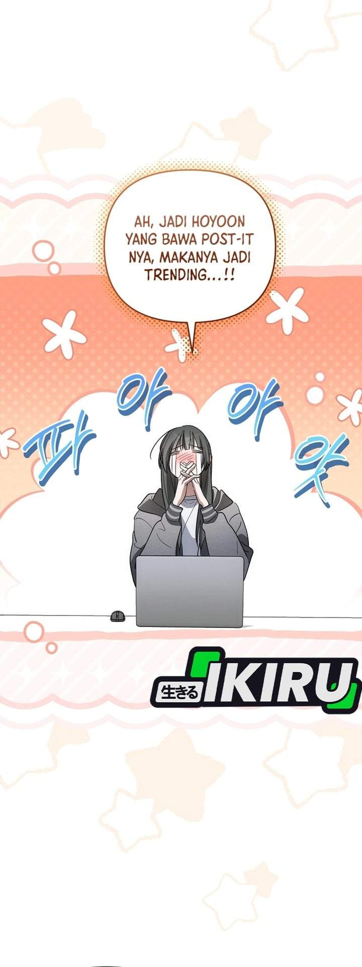 Surviving as a PD Idol Chapter 38