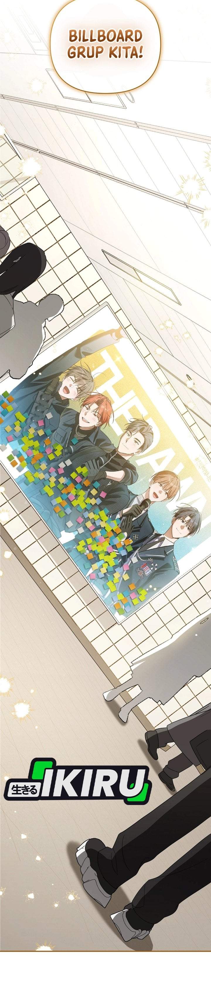Surviving as a PD Idol Chapter 38
