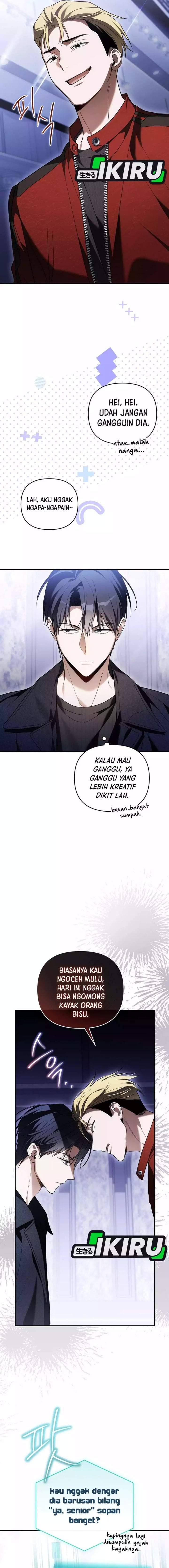 Surviving as a PD Idol Chapter 39