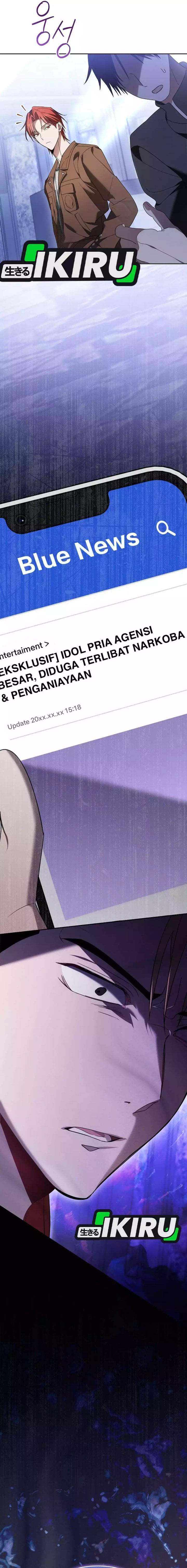 Surviving as a PD Idol Chapter 39