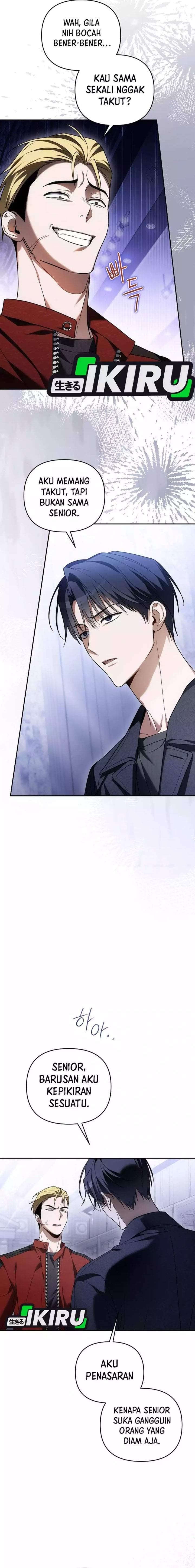 Surviving as a PD Idol Chapter 39