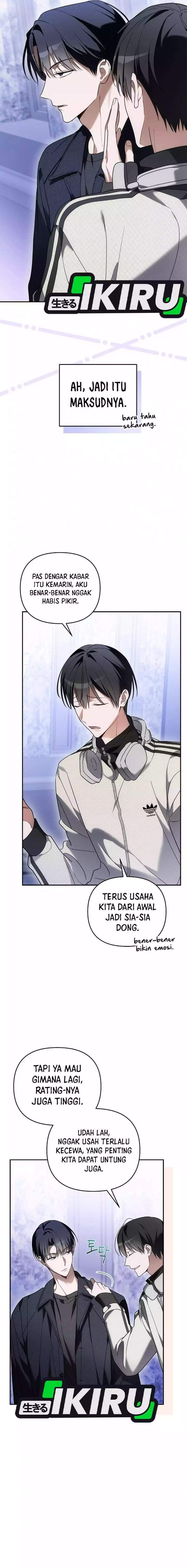 Surviving as a PD Idol Chapter 39