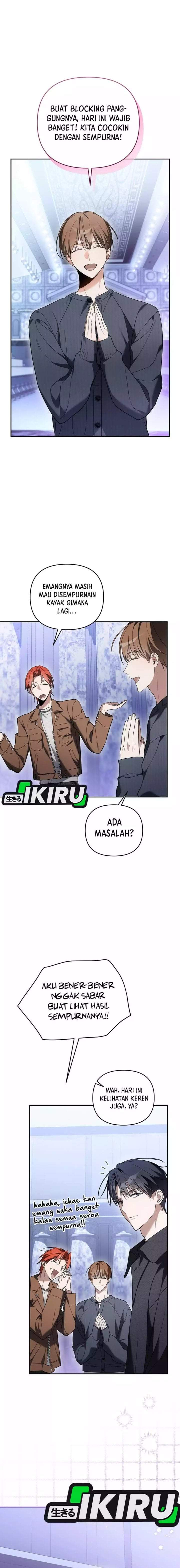 Surviving as a PD Idol Chapter 39