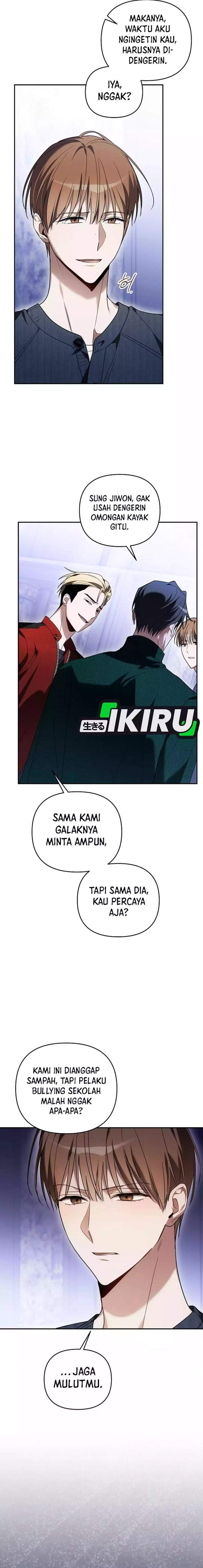 Surviving as a PD Idol Chapter 39