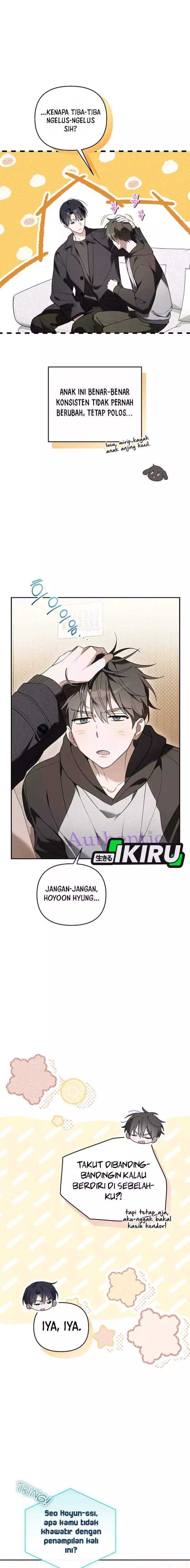 Surviving as a PD Idol Chapter 39