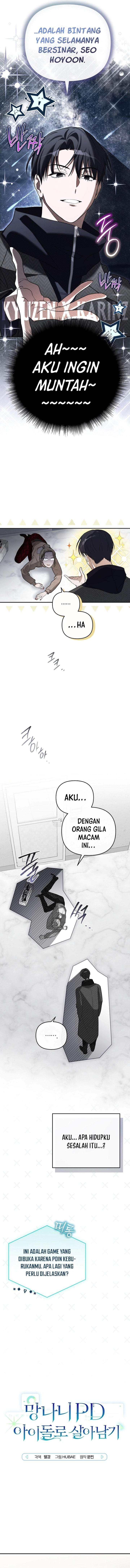 Surviving as a PD Idol Chapter 4