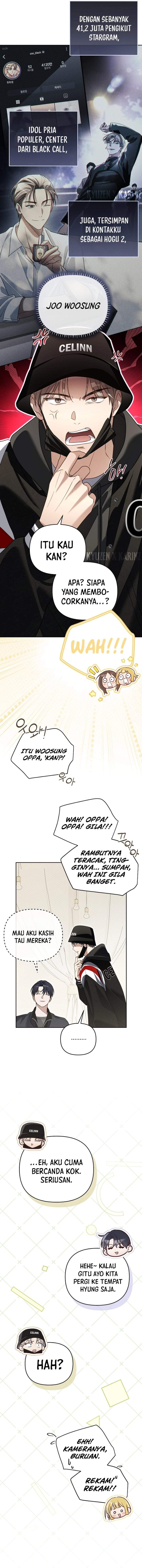 Surviving as a PD Idol Chapter 4